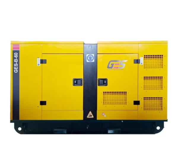 GES B60 GENSET With Baudouin Engine