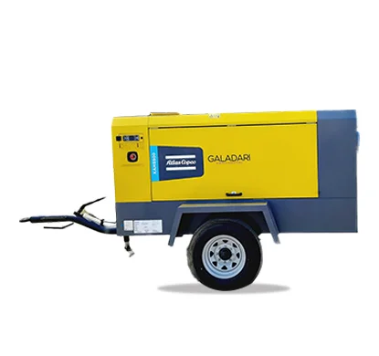 XAHS 500 Air Compressor