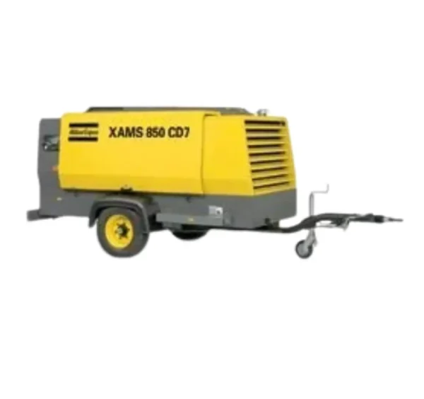 ZAMS 850 Air Compressor